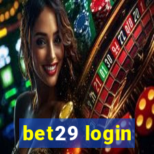 bet29 login